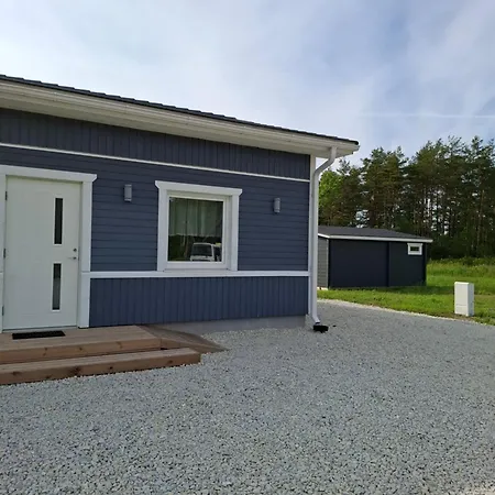 Apartman Sobra Haapsalu Laehistel Kaunis Looduses Nomme (Saaremaa)