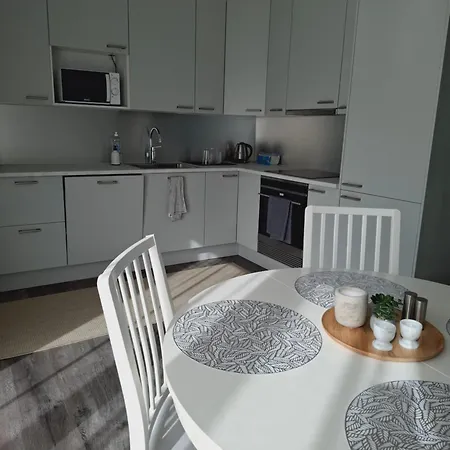 Appartement Sobra Haapsalu Laehistel Kaunis Looduses