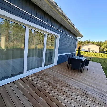 Sobra Haapsalu Laehistel Kaunis Looduses Apartman Nomme (Saaremaa)