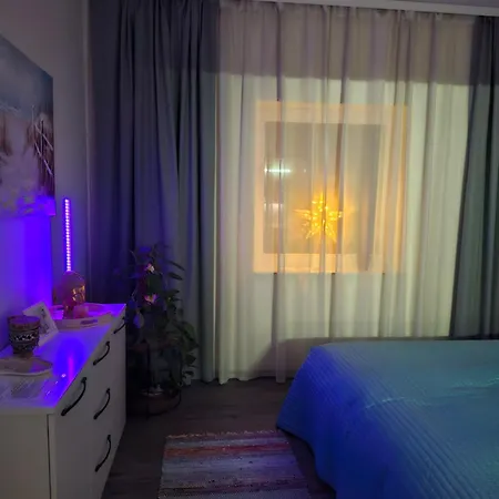 Apartment Sobra Haapsalu Laehistel Kaunis Looduses *