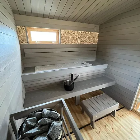 Apartment Sobra Haapsalu Laehistel Kaunis Looduses