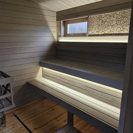 Apartment Sobra Haapsalu Laehistel Kaunis Looduses *