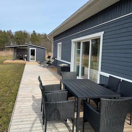 Apartment Sobra Haapsalu Laehistel Kaunis Looduses *