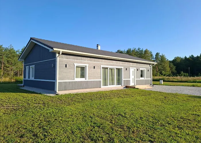 Apartament Sobra Haapsalu Laehistel Kaunis Looduses